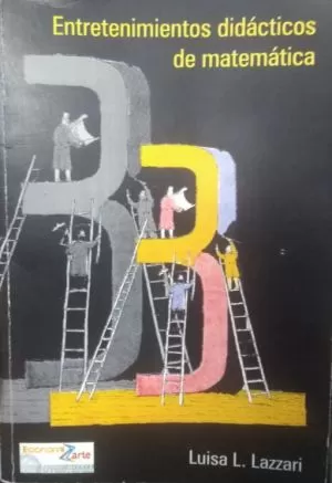 Carátula de Entretenimientos didácticos de matemáticas