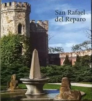 Carátula de San Rafael del reparo