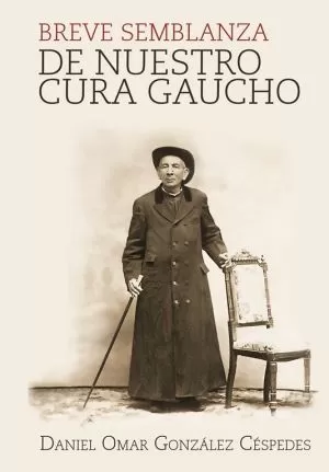 Carátula de Breve semblanza de nuestro cura gaucho