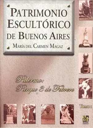 Carátula de Patrimonio escúltorico de Buenos Aires