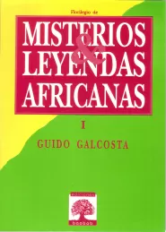 Carátula de Florilegio de misterios y leyendas africanas I