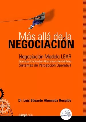 Carátula de Más allá de la negociación