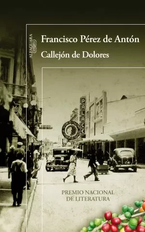 Carátula de Callejón de dolores