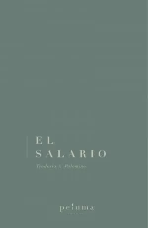 Carátula de El salario
