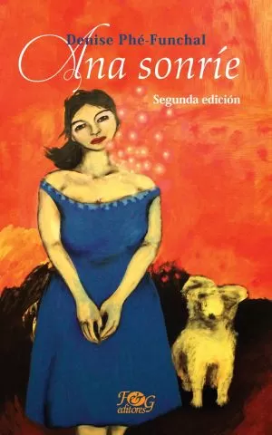 Carátula de Ana sonríe