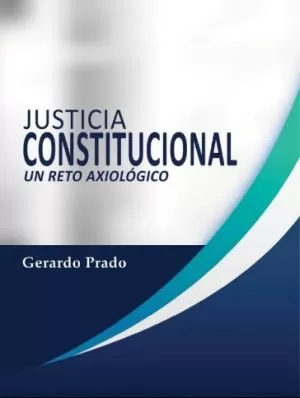 Carátula de Justicia Constitucional