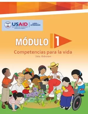 Carátula de Módulo 1 Competencias para la vida