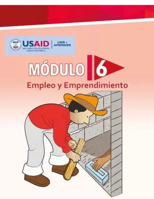 Carátula de Módulo 6 Empleo y emprendimiento