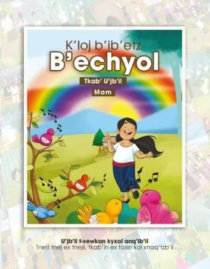 Carátula de K'loj b'ib'etz B'enchyol II