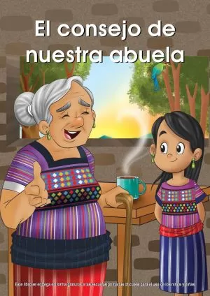 Carátula de El consejo de nuestra abuela
