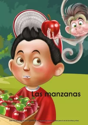 Carátula de Las manzanas