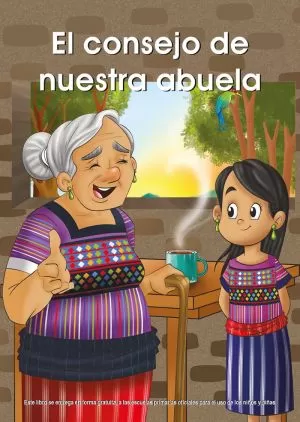 Carátula de Audiolibro El consejo de nuestra abuela