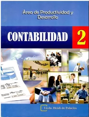 Contabilidad No.2 | ISBN 978-9929-792-01-2 - Libro
