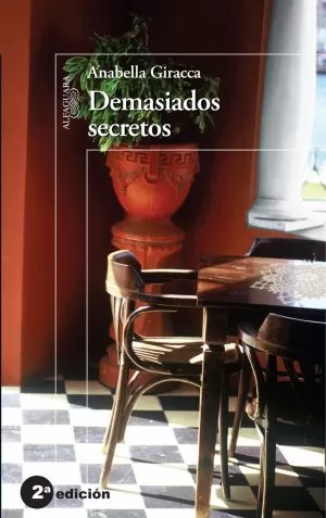 Carátula de Demasiados secretos, edición digital