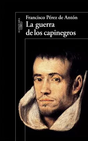 Carátula de La guerra de los capinegros