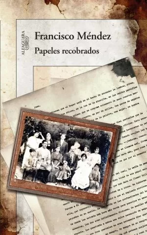 Carátula de Papeles recobrados