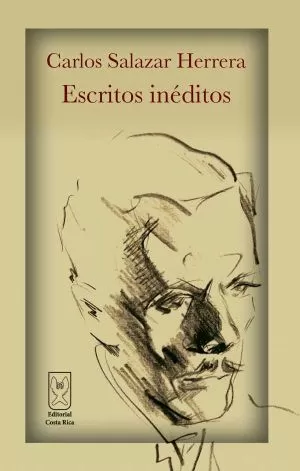 Carátula de Carlos Salazar Herrera :