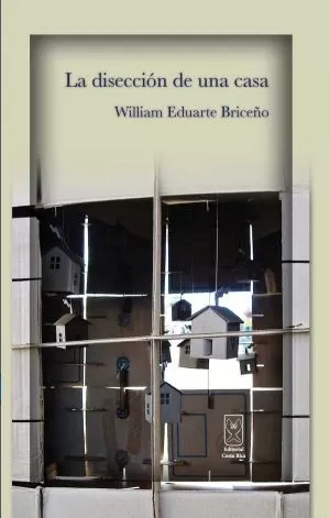 Carátula de La disección de una casa