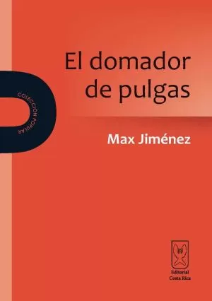 Carátula de El domador de pulgas