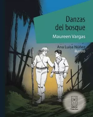 Carátula de Danzas del bosque