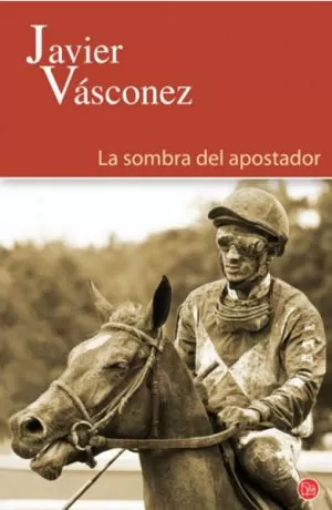 Carátula de La sombra del apostador