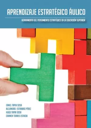 Carátula de Aprendizaje estratégico áulico