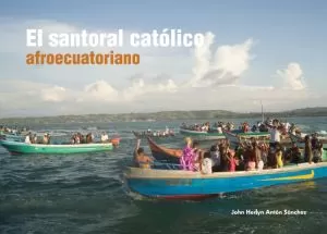 Carátula de Celebraciones afrocatólicas en Ecuador