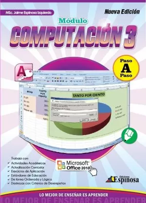 Carátula de Computación 3