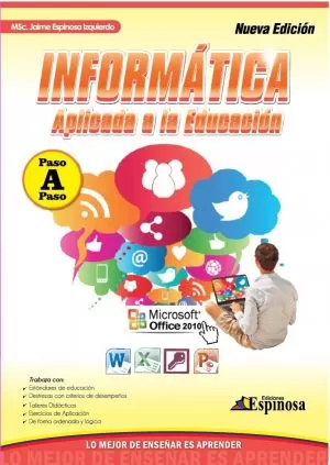 Carátula de Informática Aplicada a la Educación