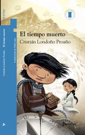 Carátula de El Tiempo Muerto