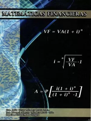 Carátula de Manual Matemáticas Financiera