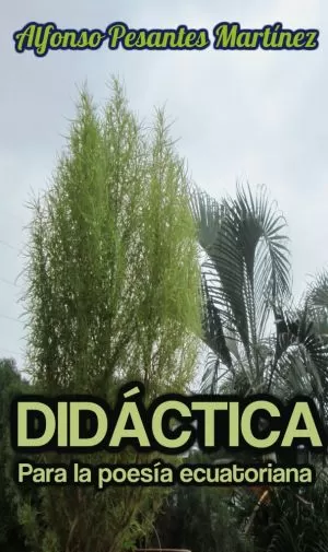 Carátula de Didáctica para la poesía ecuatoriana