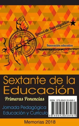 Carátula de Sextante de la Educación