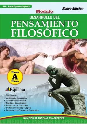 Carátula de Desarrollo del Pensamiento Filosófico