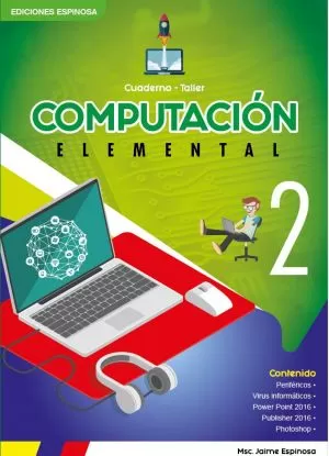 Carátula de Computación Elemental 2