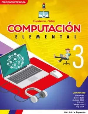 Carátula de Computación Elemental 3