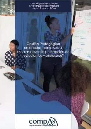 Carátula de Gestión Pedagógica en el aula: clima social escolar, desde la percepción de estudiantes y profesores