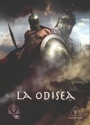 Carátula de La Odisea
