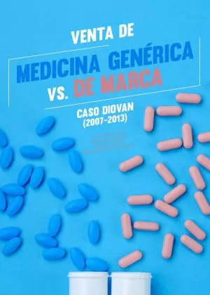 Carátula de Venta de Medicina Genérica vs De Marca
