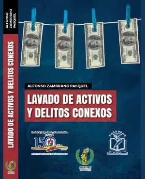 Carátula de Lavado de Activos y Delitos Conexos