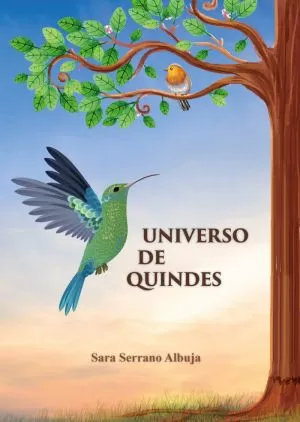Carátula de Universo de quindes