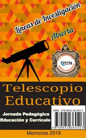 Carátula de Telescopio de la Educación