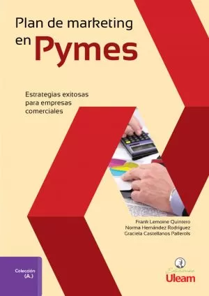 Carátula de Plan de marketing en Pymes
