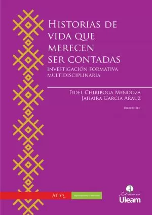 Carátula de Historias de vida que merecen ser contadas