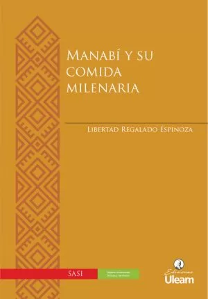 Carátula de Manabí y su comida milenaria