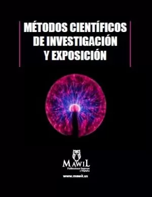 Carátula de Métodos Científicos de Investigación y Exposición