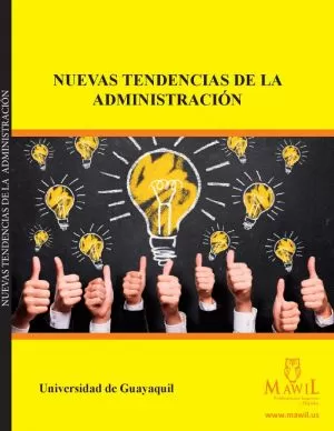 Carátula de Nuevas Tendencias de la Administración