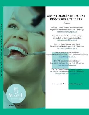 Carátula de Odontología Integral: Procesos Actuales