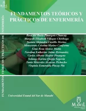 Carátula de Fundamentos Teóricos y Prácticos de Enfermería