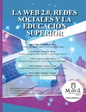 Carátula de La web 2.0, Redes Sociales y la Educación Superior